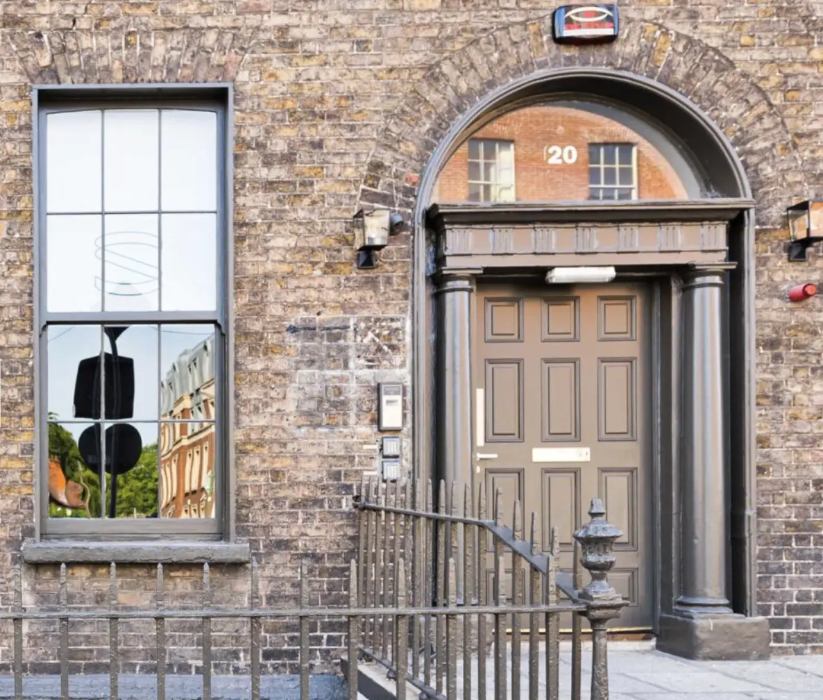 20 Harcourt Street