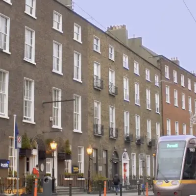 20 Harcourt Street
