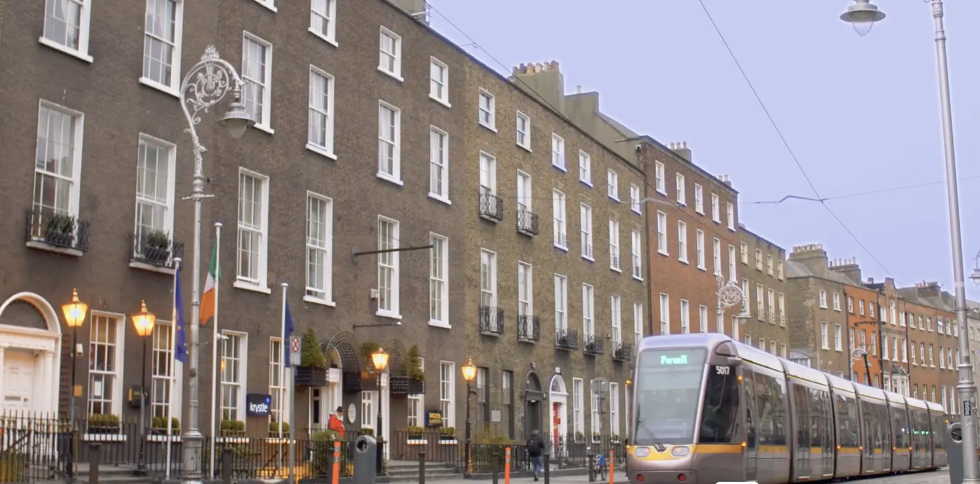 20 Harcourt Street