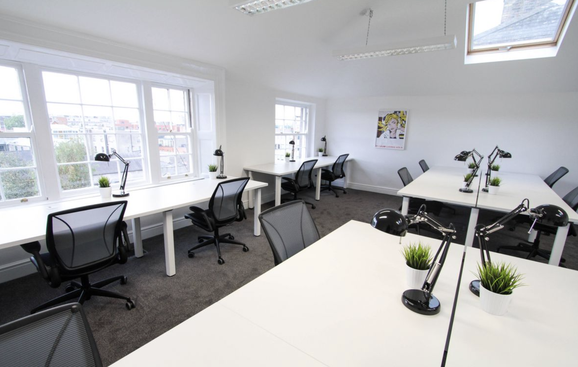 20 Harcourt Street - Office 301