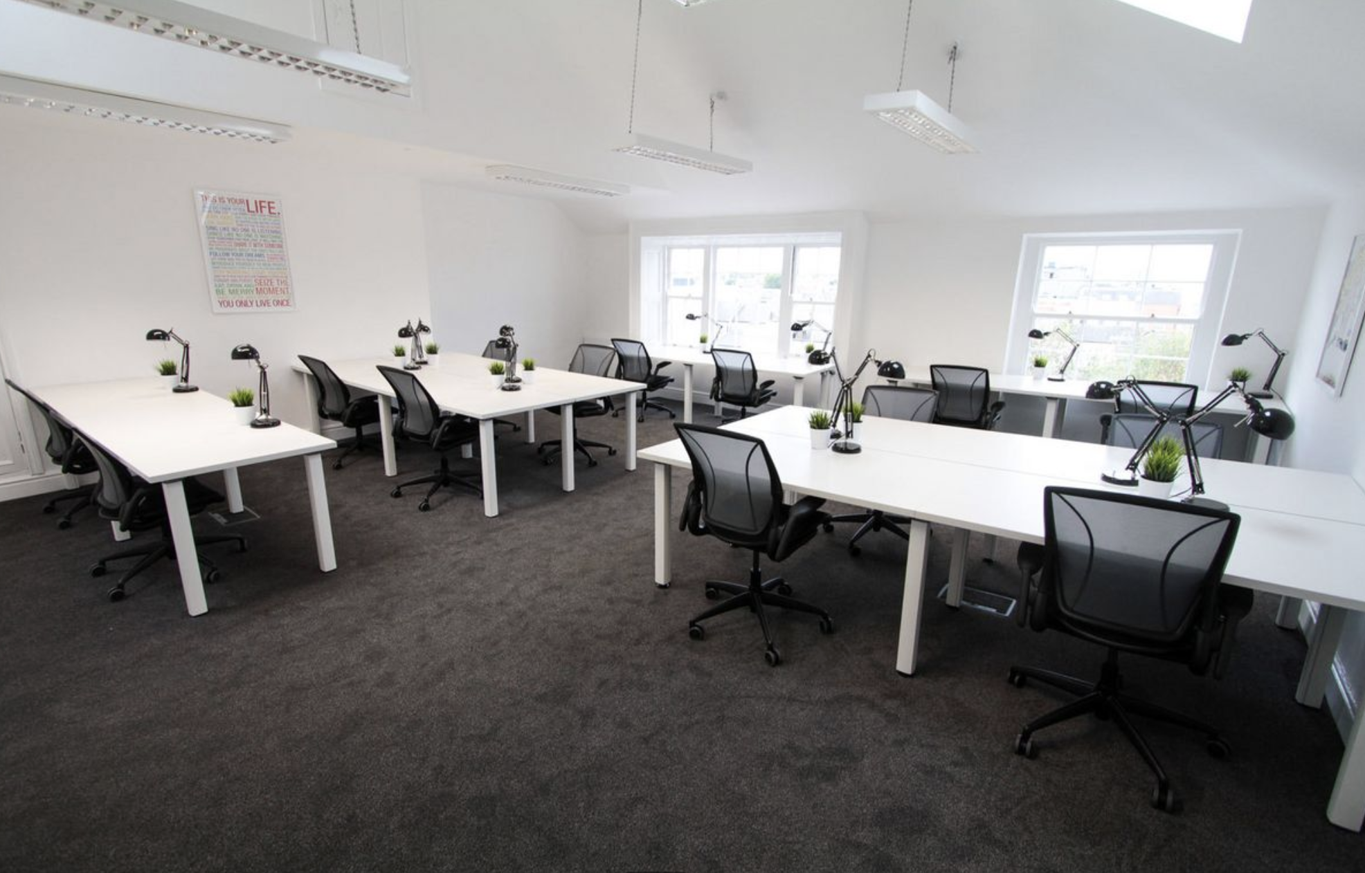 20 Harcourt Street - Office 301