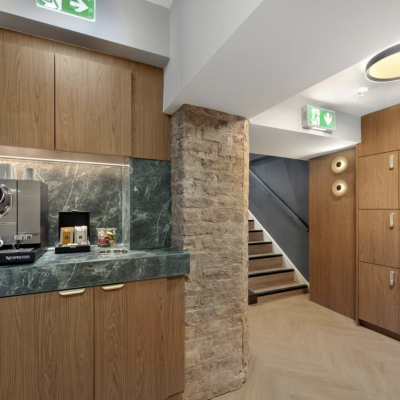 20 Harcourt Street - Office 301