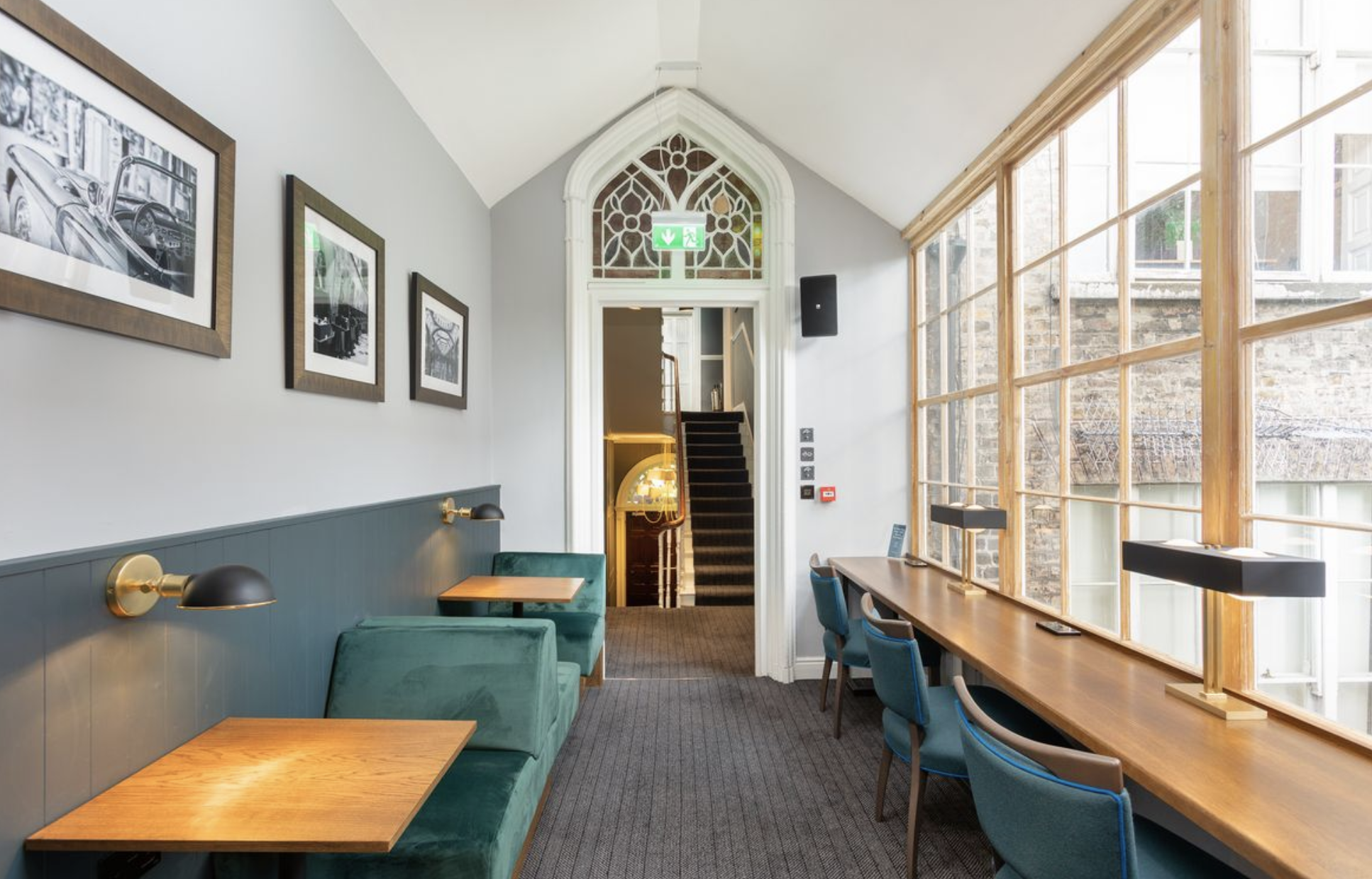 20 Harcourt Street - Office 301