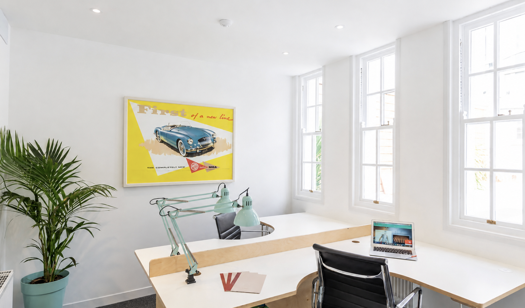 Main Street - Newtown Blackrock - Office 38