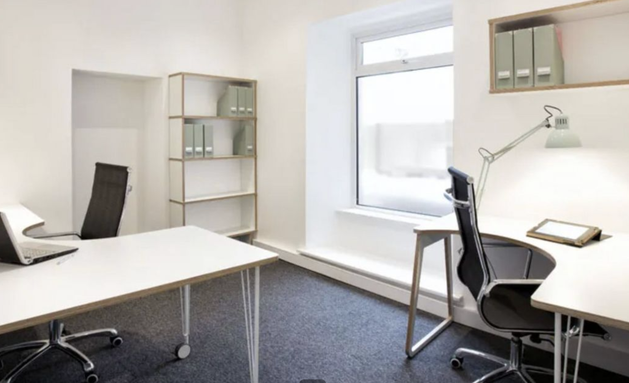 Marine Road - Dun Laoghaire - Office for 2-3 desks