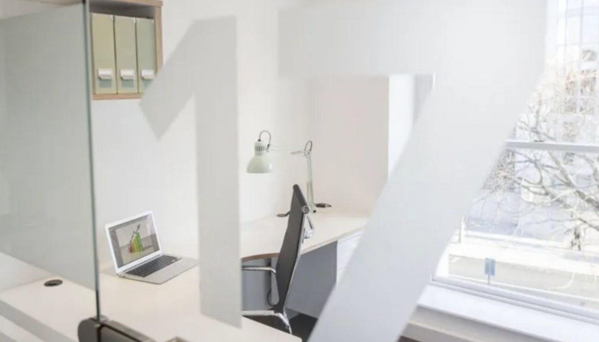 Marine Road - Dun Laoghaire - Super Double Office