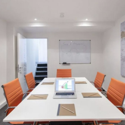 Marine Road - Dun Laoghaire - Super Double Office