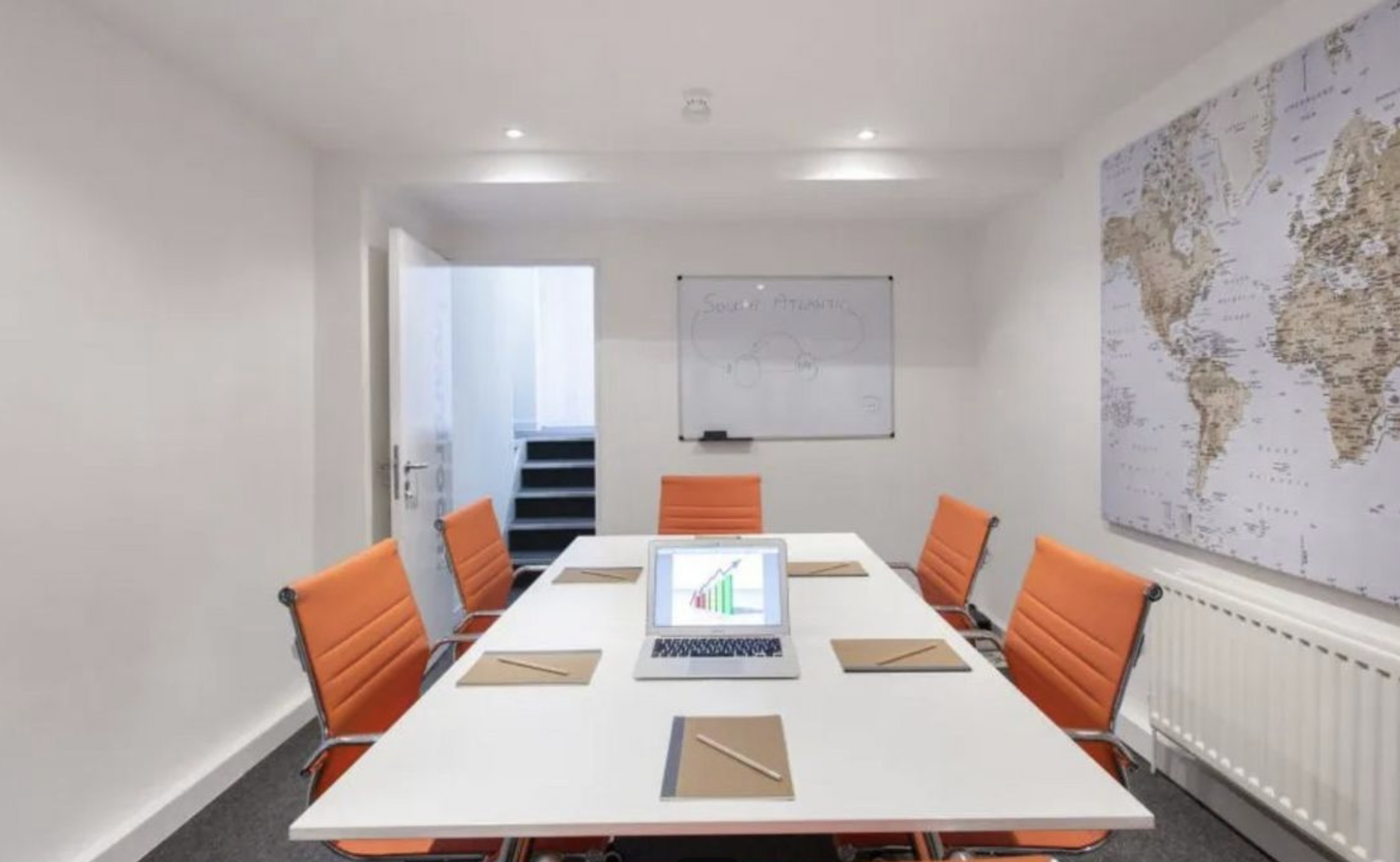Marine Road - Dun Laoghaire - Super Double Office