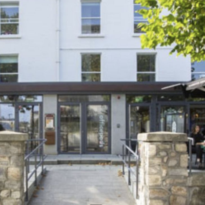 Marine Road - Dun Laoghaire - Super Double Office