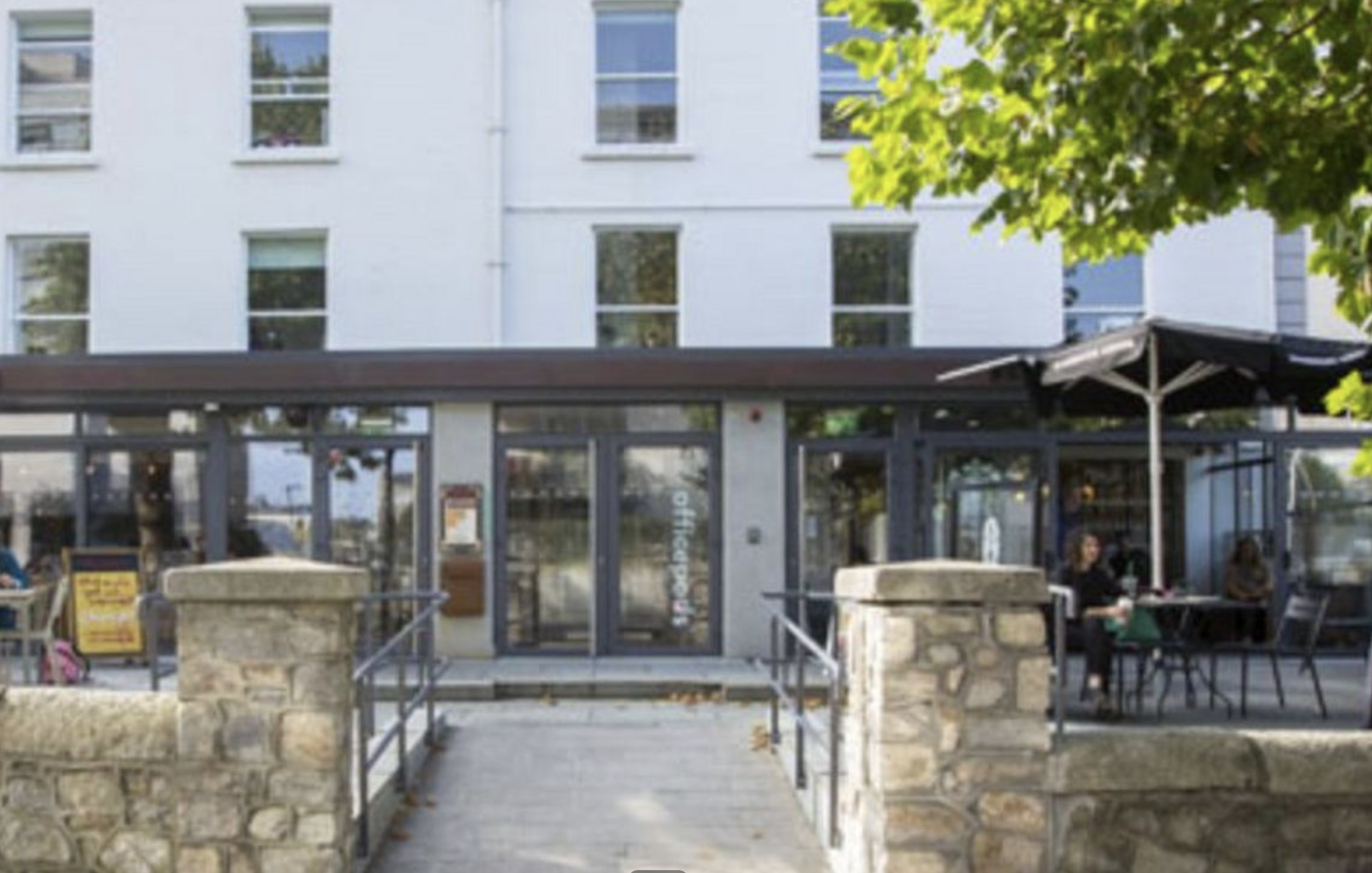 Marine Road - Dun Laoghaire - Super Double Office