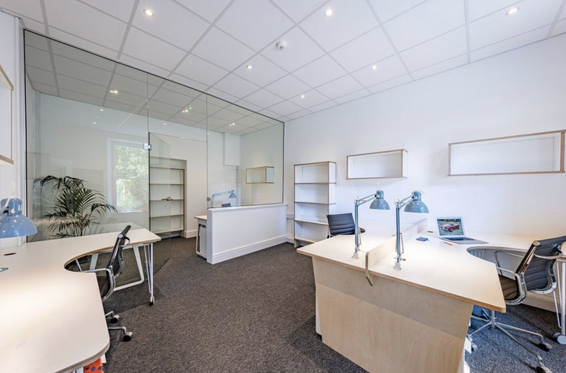 Marine Road - Dun Laoghaire - Triple Office