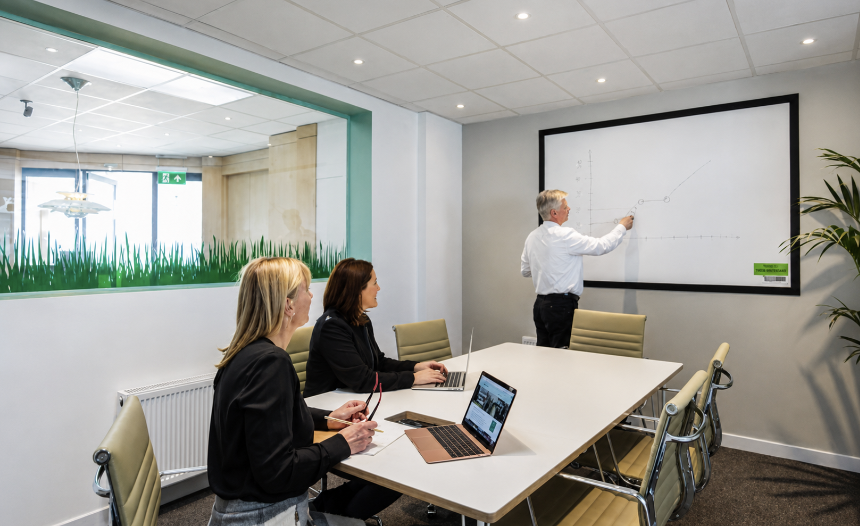 The Cranford Centre - Montrose - Stillorgan Road - Office 35