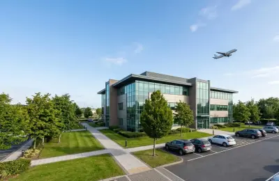 Serviced Offices vs Traditional Office Dublin