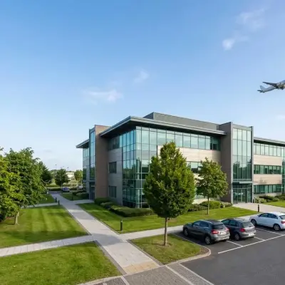 Serviced Offices vs Traditional Office Dublin