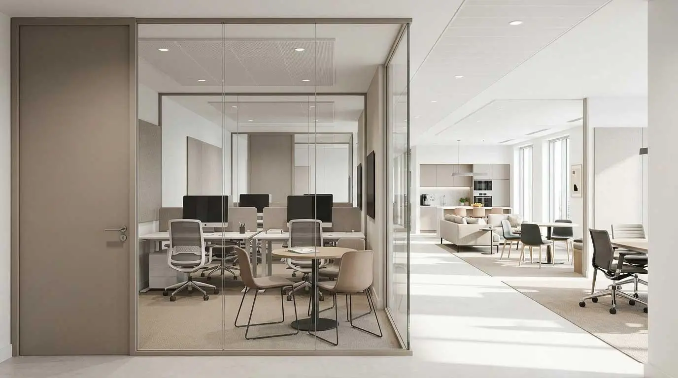 Own Door Office vs Shared Office in Dublin: Which Structure Is Right for Your Business?