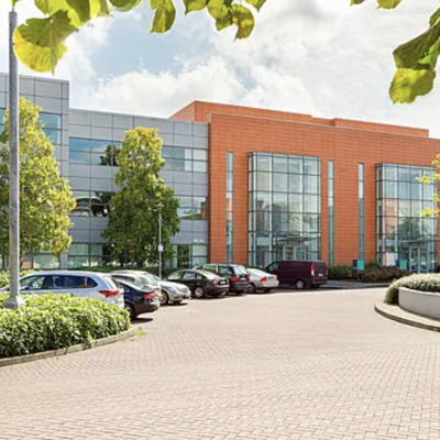 Beckett Way - Park West Business Park