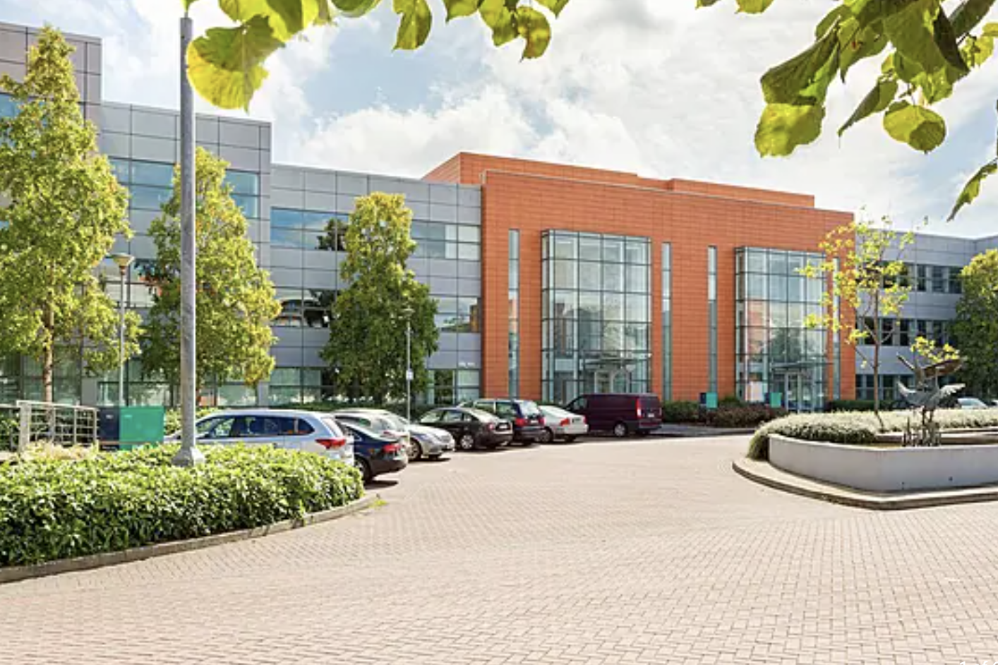 Beckett Way - Park West Business Park
