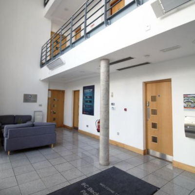 Beckett Way - Park West Business Park