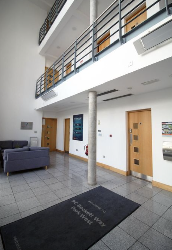 Beckett Way - Park West Business Park