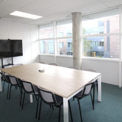 Beckett Way - Park West Business Park