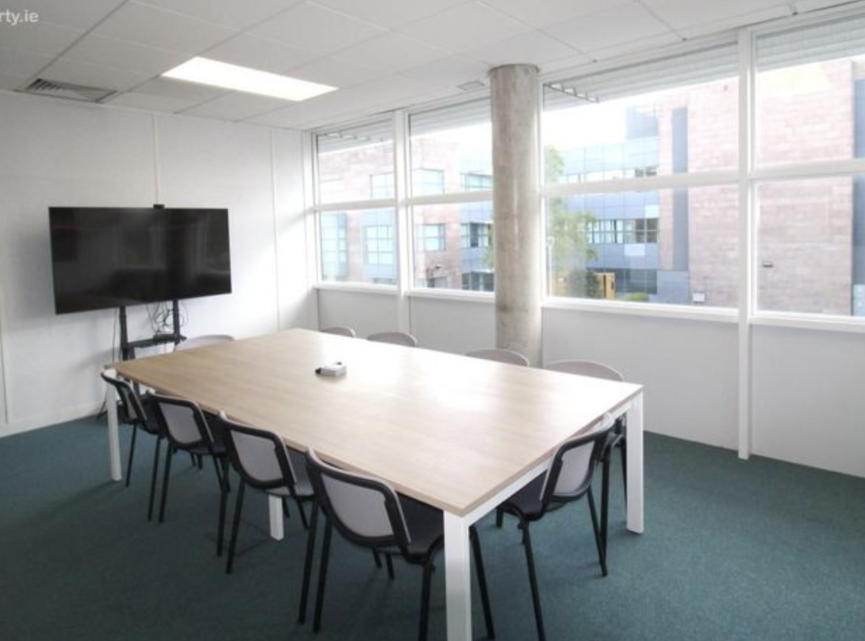 Beckett Way - Park West Business Park