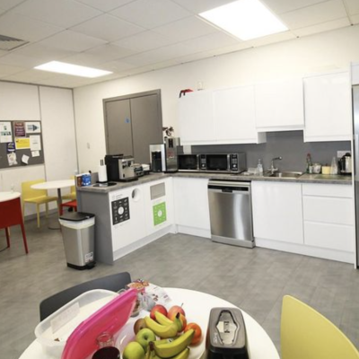 Beckett Way - Park West Business Park