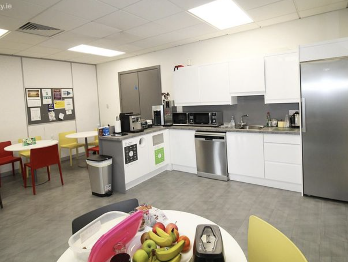 Beckett Way - Park West Business Park
