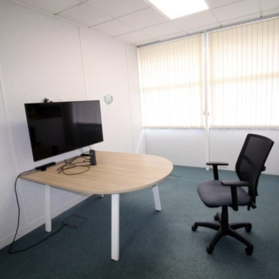 Beckett Way - Park West Business Park