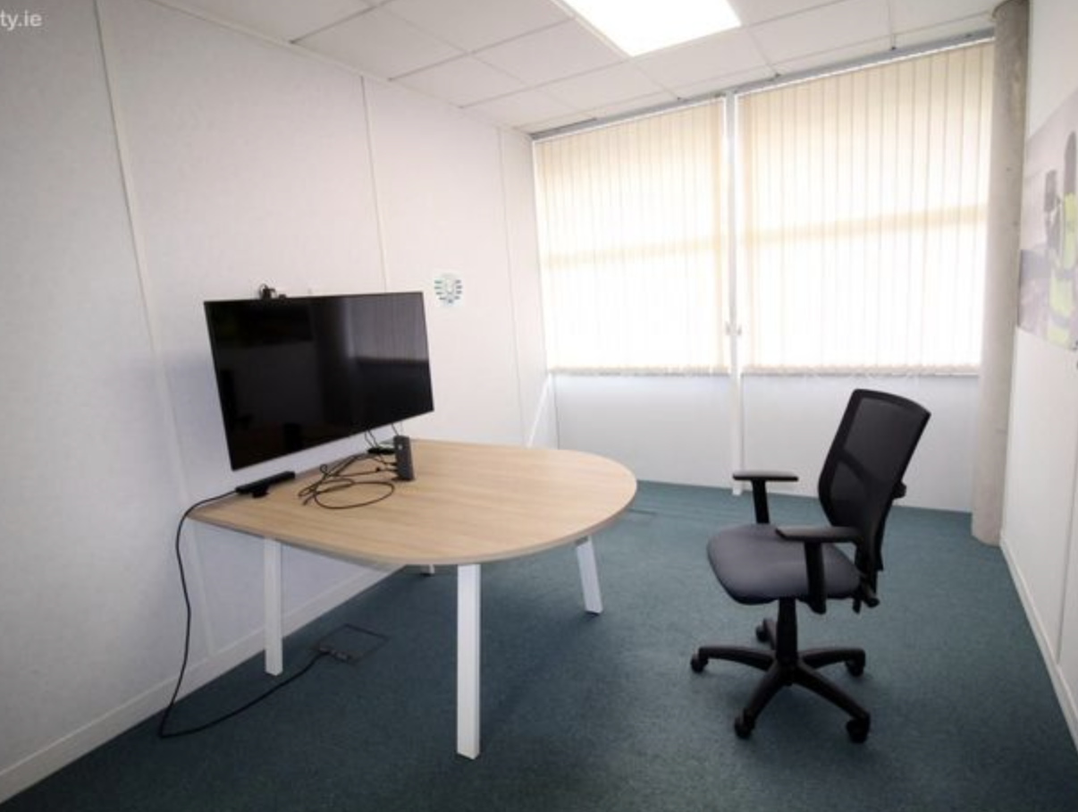 Beckett Way - Park West Business Park