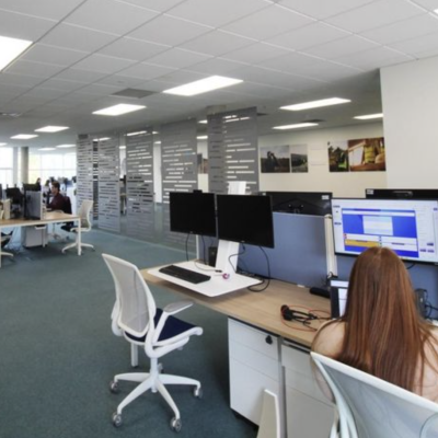 Beckett Way - Park West Business Park