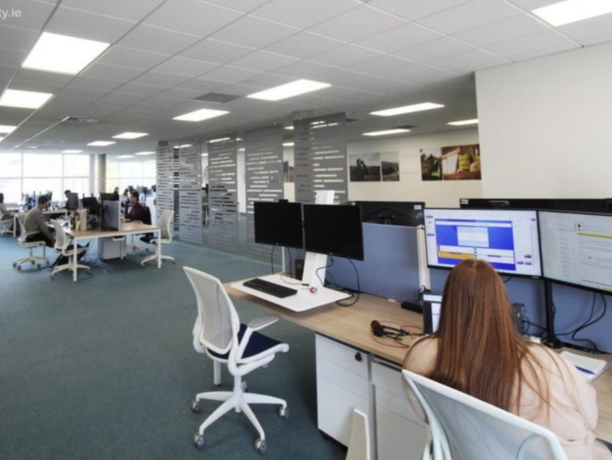Beckett Way - Park West Business Park