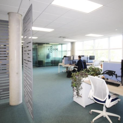 Beckett Way - Park West Business Park