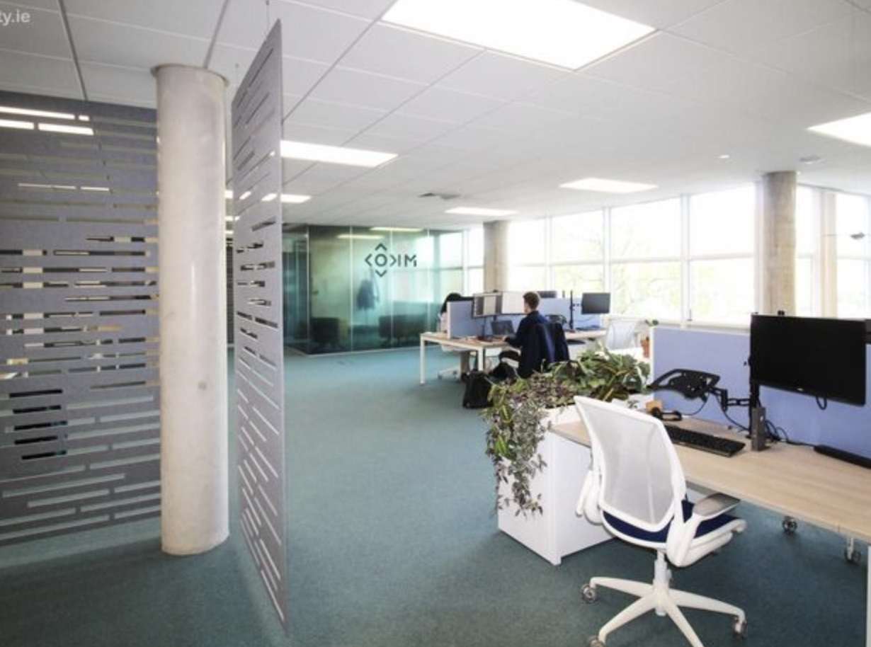 Beckett Way - Park West Business Park