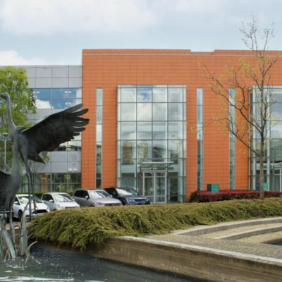 Beckett Way - Park West Business Park