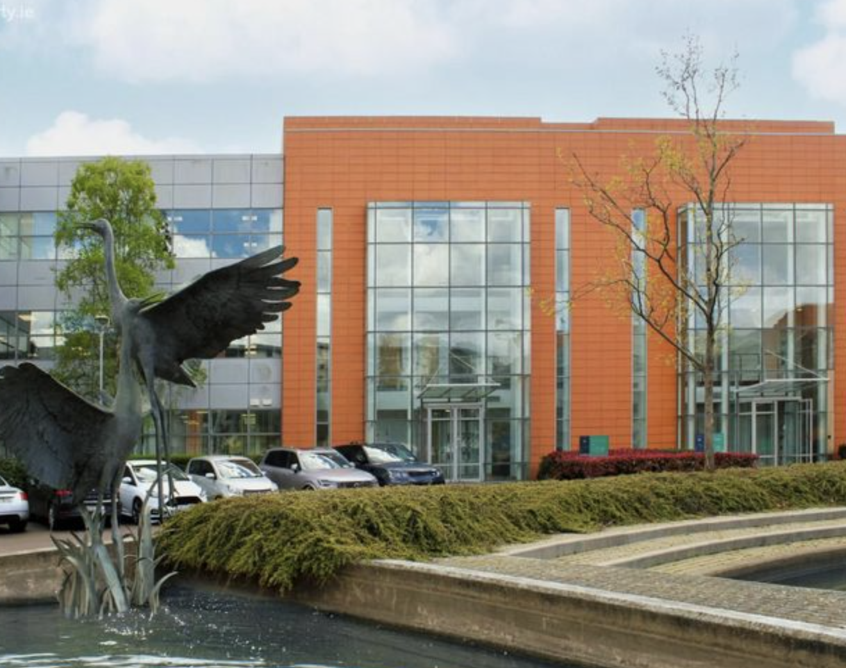 Beckett Way - Park West Business Park