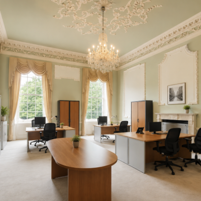 12 Merrion Square North - Office 101