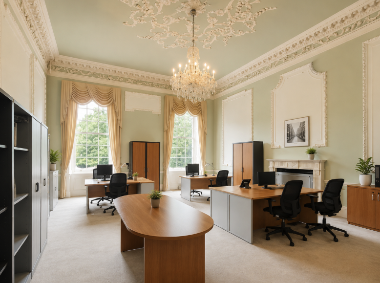 12 Merrion Square North - Office 101