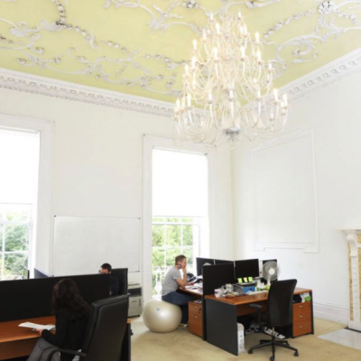 12 Merrion Square North - Office 101