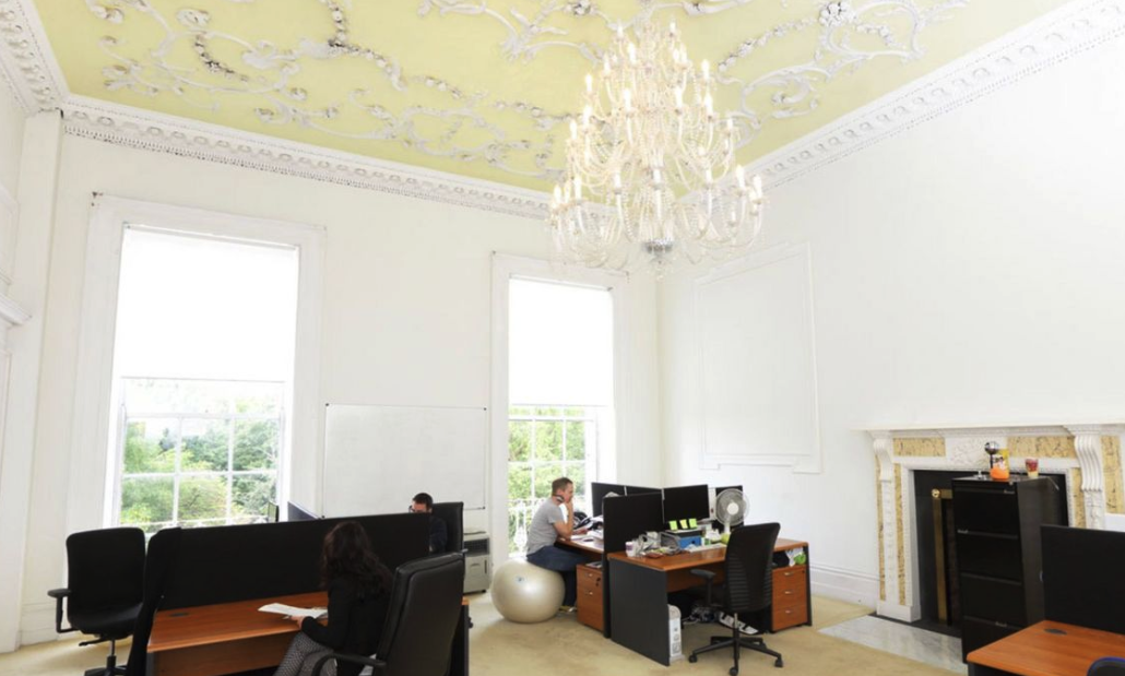 12 Merrion Square North - Office 101