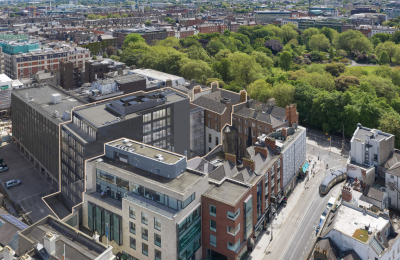 16 St Stephen's Green - Office 002
