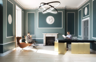 16 St Stephen's Green - Floor 3 Office 3