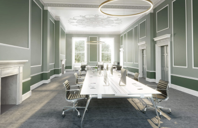 16 St Stephen's Green - Floor 2 Office 2