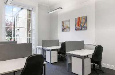 17 Mount Street Upper - Office 21