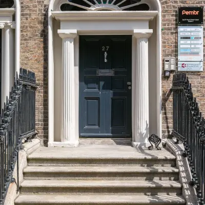 26-27 Mount Street Upper