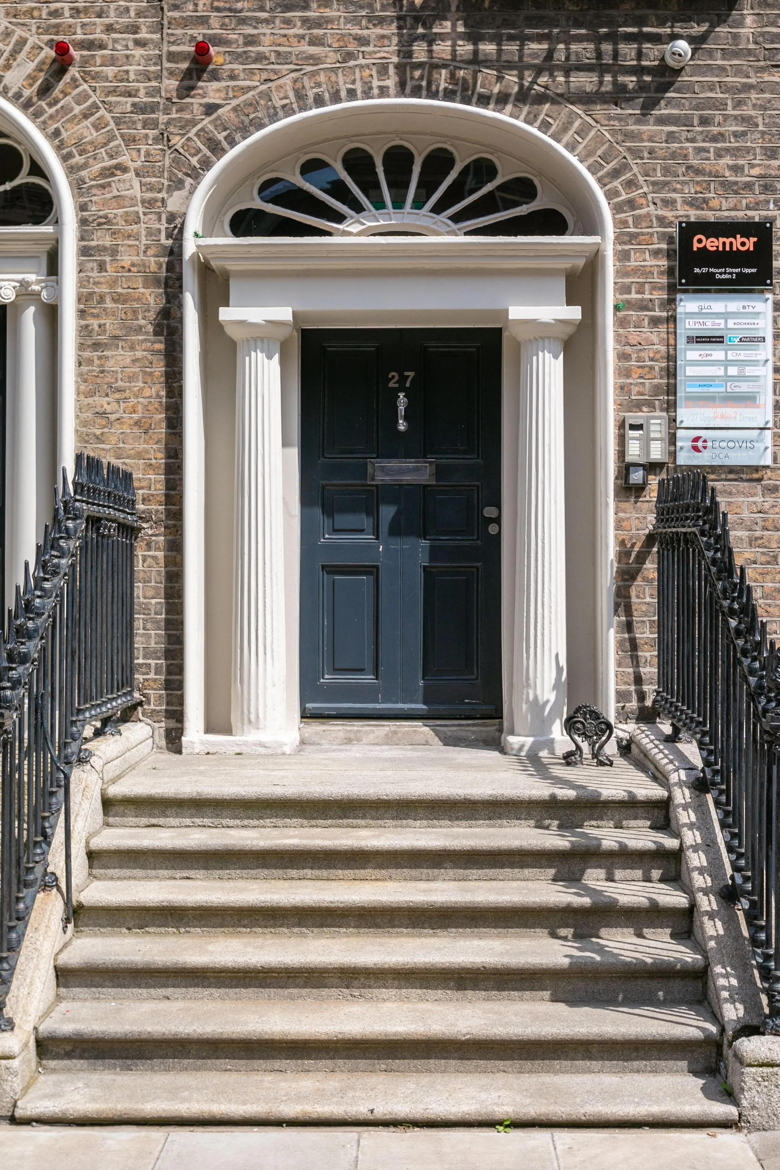 26-27 Mount Street Upper