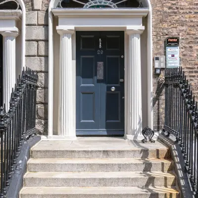 29 Mount Street Upper - Office 21
