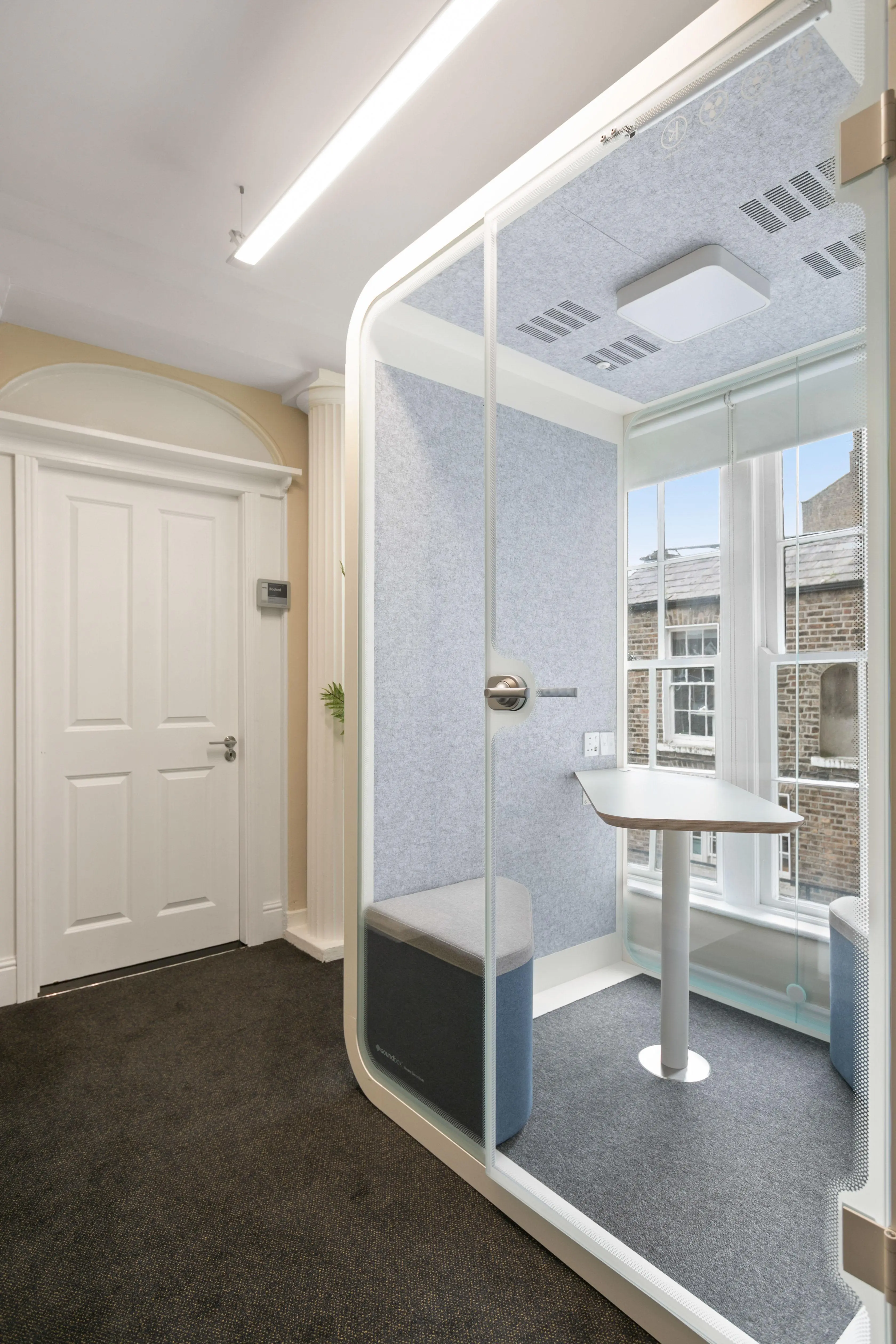 29 Mount Street Upper - Office 21