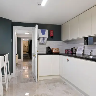 29 Mount Street Upper - Office 21