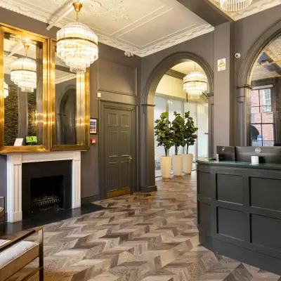 3-4 Pembroke Street Upper - Office B01