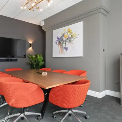 3-4 Pembroke Street Upper - Office B01